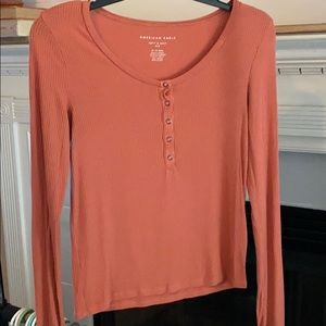 American Eagle long sleeve shirt